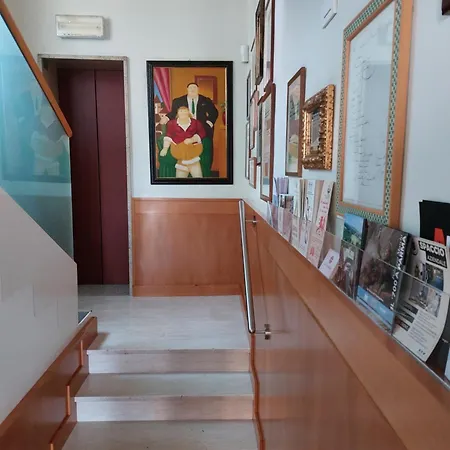 فندق Daniel & Ristorante Cocchi