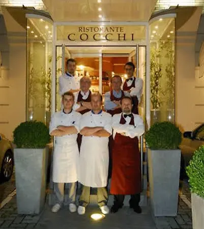 Daniel & Ristorante Cocchi