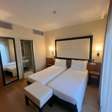 Hotell Daniel & Ristorante Cocchi Parma