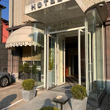 Hotel Daniel&ristorante Cocchi