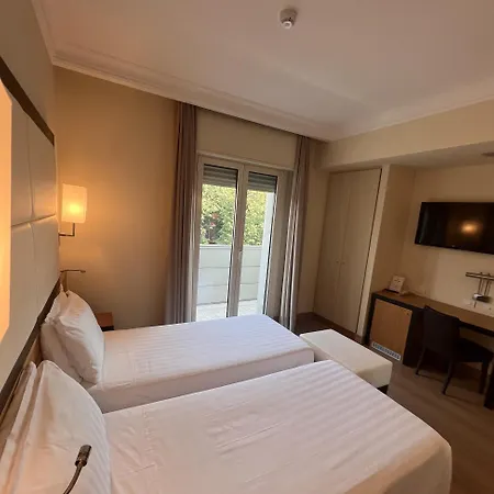 Hotel Daniel & Ristorante Cocchi 3*