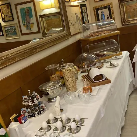 Daniel & Ristorante Cocchi Hotell 3*