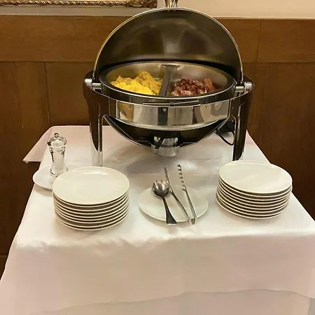 Hotel Daniel&ristorante Cocchi 3*