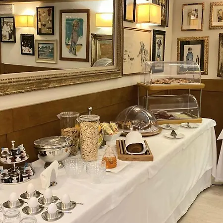 Hotel Daniel&ristorante Cocchi Parma