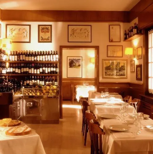 Hotell Daniel & Ristorante Cocchi