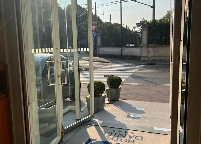 Daniel & Ristorante Cocchi