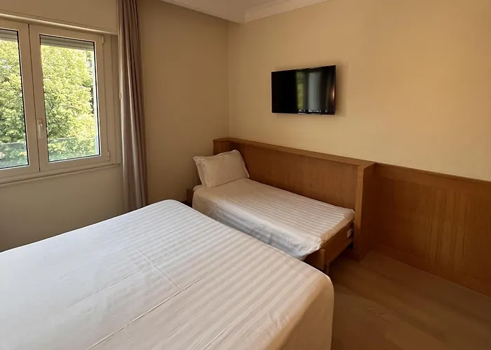 Hotell Daniel & Ristorante Cocchi