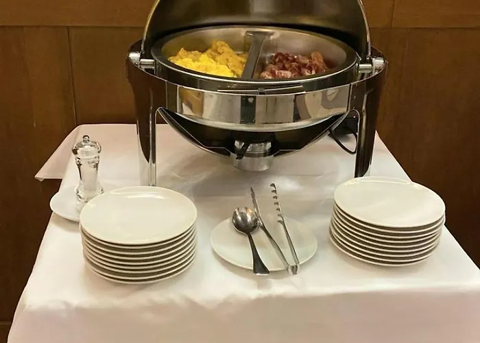 Otel Daniel & Ristorante Cocchi 3*