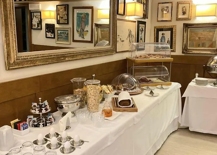 Otel Daniel & Ristorante Cocchi Parma