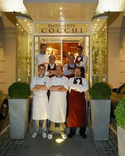 Daniel & Ristorante Cocchi