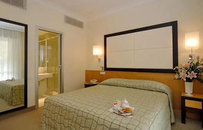 Daniel & Ristorante Cocchi Hotell Parma